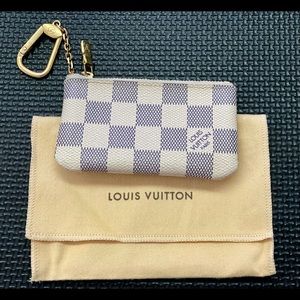 Louis Vuitton key pouch